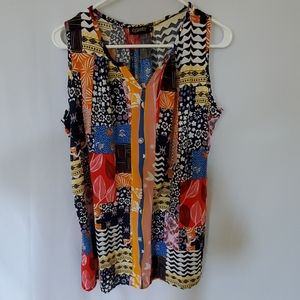 Reborn Tank Top